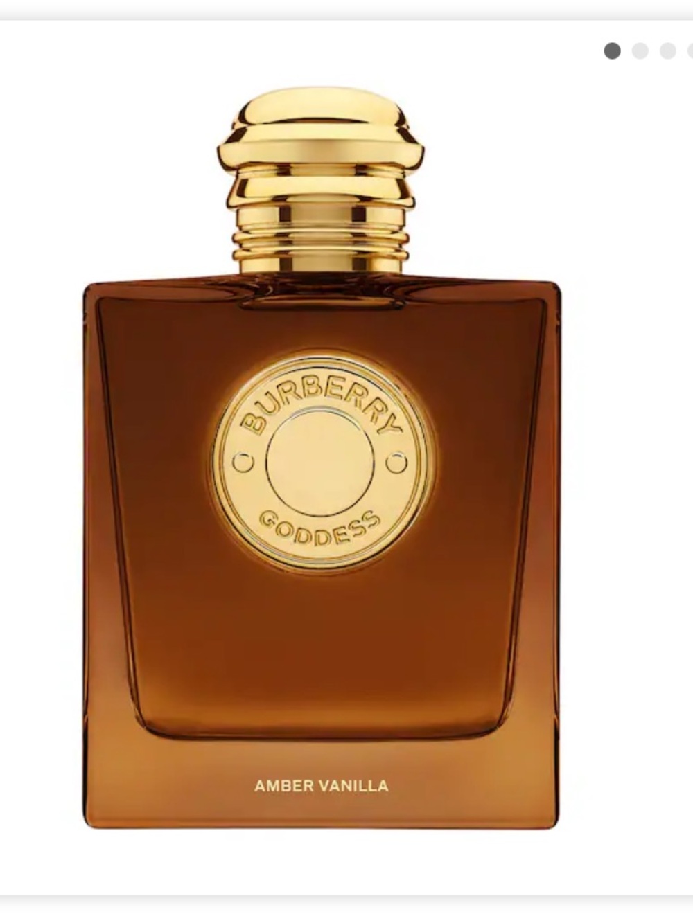 Burberry Goddess Fragrance
